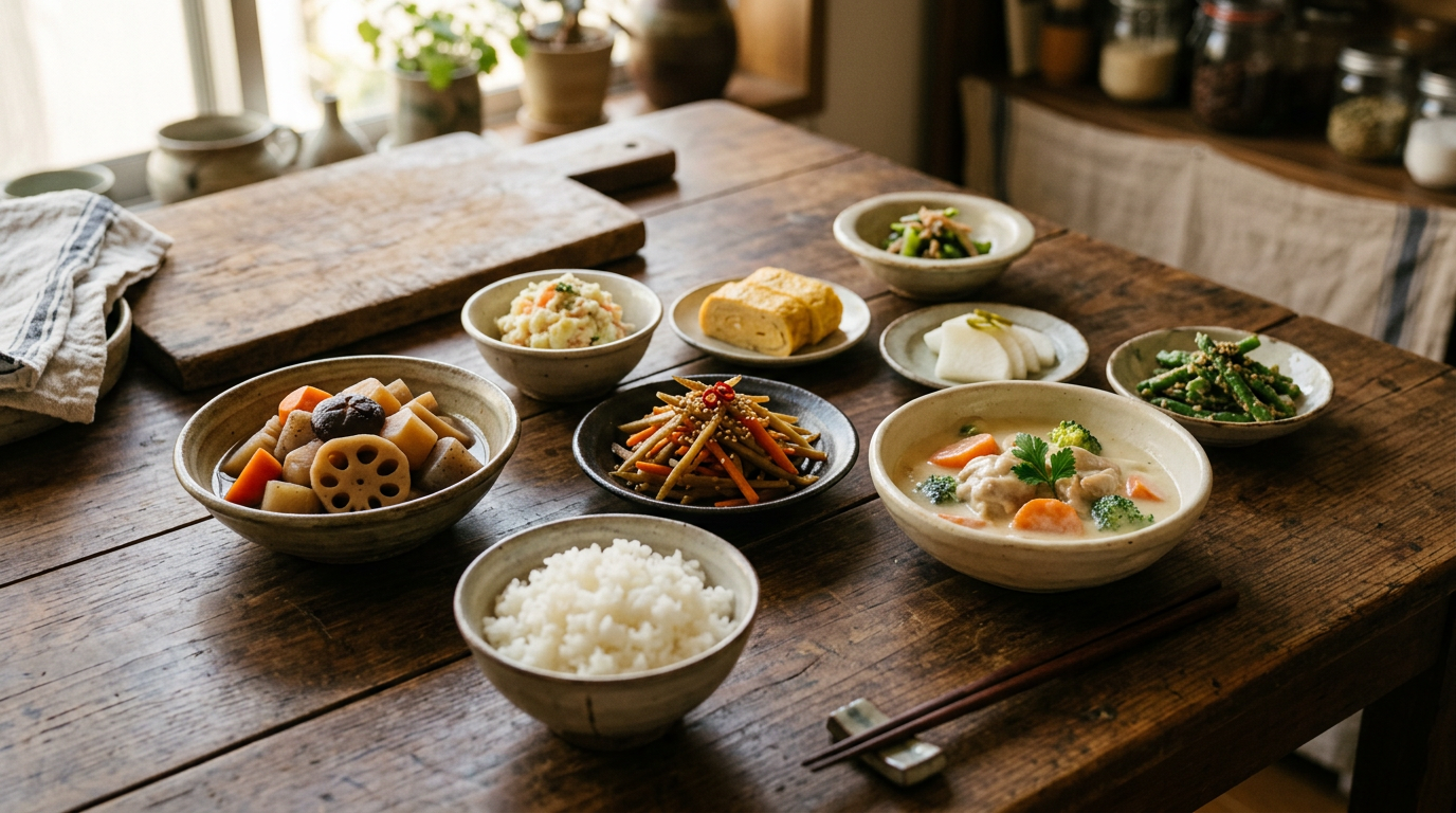 GW10連休の在宅で気づいた「毎食自炊の限界」:シェフの無添つくりおき3週間レポ